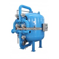 Factory Made Reverse Osmosis Filtration Truck RO Water Filter / Truck Pure Water Treatment