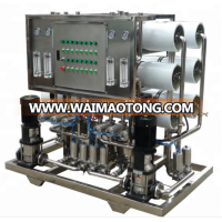 6Ton/h Automatic Stainless Steel Water Treatment Equipment