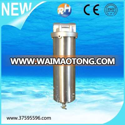 10 inch ss stainless steel water filter housing