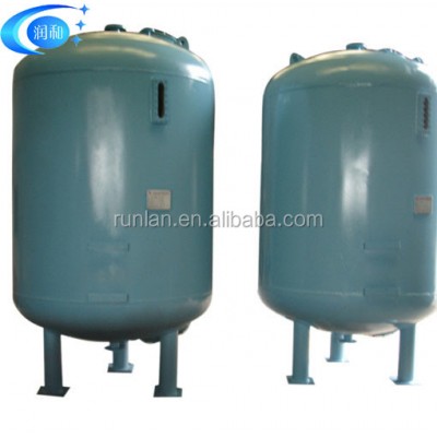 Runlan Industrial Activated Carbon Water Filter/quartz Sand Filter/multimedia Filter Tank For Water Treatment